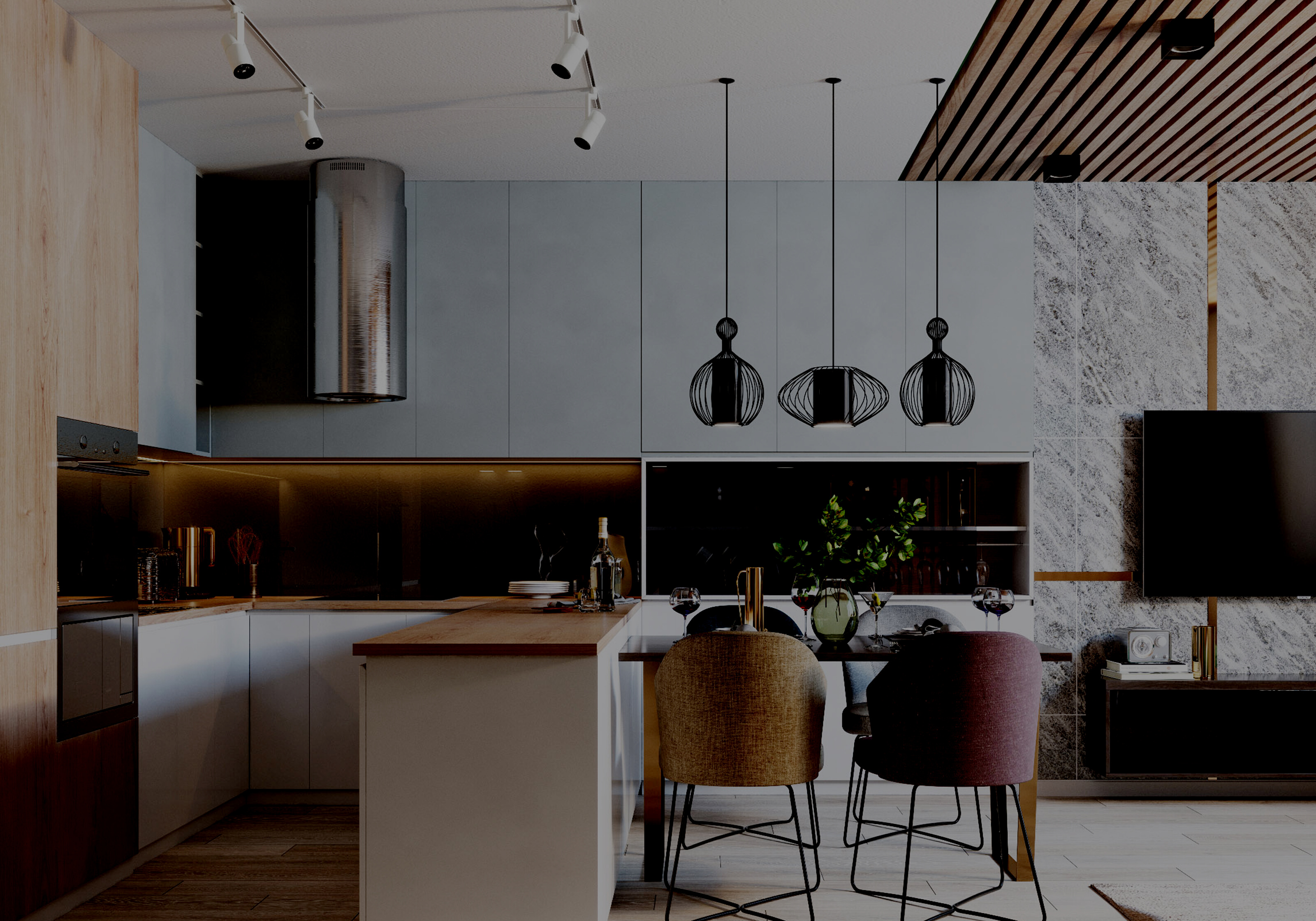 Modern Kitchen Design